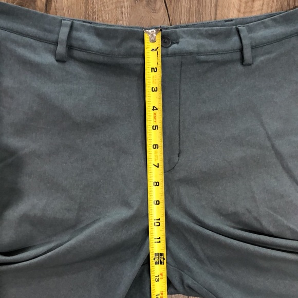 ADIDAS Flat Front Golf Shorts - Picture 8 of 9